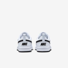Tênis Nike Court Borough Low Recraft - Infantil - Foto 6