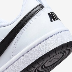 Tênis Nike Court Borough Low Recraft - Infantil - Foto 8