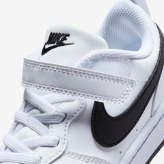 Tênis Nike Court Borough Low Recraft - Infantil - Foto 9