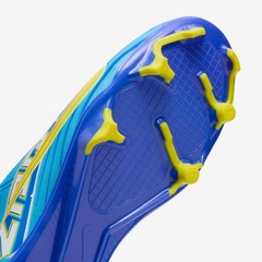 Chuteira de Campo Nike Zoom Vapor 15 Academy Km - Infantil - Foto 7