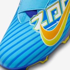 Chuteira de Campo Nike Zoom Vapor 15 Academy Km - Infantil - Foto 8