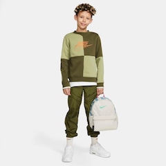 Mochila Nike Brasilia Mini Jdi - Infantil - Foto 8