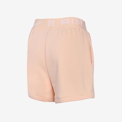 Shorts Nike Sportswear Air Fleece - Feminino - Foto 2
