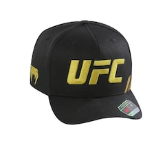 Boné Aba Curva Venum Ufc Fight Night Walkout Hat Champion - Snapback - Adulto - Foto 2