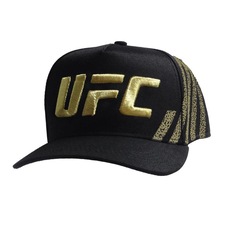 Boné Aba Curva Venum Ufc Fight Night Walkout Hat Champion - Snapback - Adulto - Foto 6