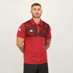 Camisa Polo Kappa Harden - Masculina - Foto 2