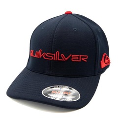 Boné Aba Curva Quiksilver Emb Omni - Fechado - Adulto - Foto 1