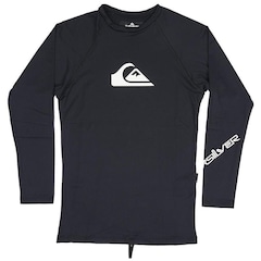 Camiseta Manga Longa Quiksilver All Times Sm24 - Masculina - Foto 1