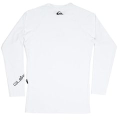 Camiseta Manga Longa Quiksilver All Times Sm24 - Masculina - Foto 2