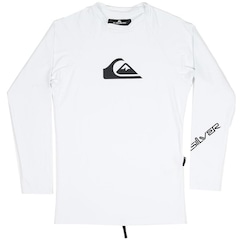 Camiseta Manga Longa Quiksilver All Times Sm24 - Masculina - Foto 1