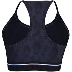 Top Fitness com Bojo Fila Train Elastic II - Feminino - Foto 2