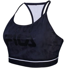Top Fitness com Bojo Fila Train Elastic II - Feminino - Foto 3