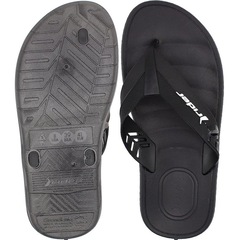 Chinelo Rider Moving Tira Grossa Vazada - Masculino - Foto 3