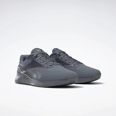 Tênis Reebok Nano X3 + 3 Pares De Meias - Feminino - Foto 2