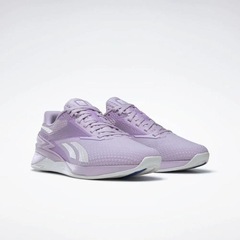 Tênis Reebok Nano X3 + 3 Pares De Meias - Feminino - Foto 2