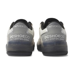 Tênis Dc Shoes Metric S - Masculino - Foto 4