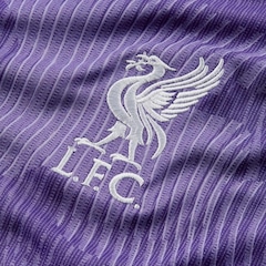 Camisa do Liverpool III 2023/24 Nike Torcedor Pro - Masculina - Foto 3