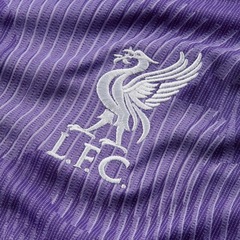 Camisa do Liverpool III 2023/24 Nike Torcedor Pro - Masculina - Foto 6