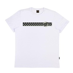 Camiseta Santa Cruz Infinite Ringed Dot Ss - Masculina - Foto 1