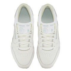 Tênis Reebok Classic Leather - Feminino - Foto 3