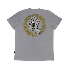 Camiseta Santa Cruz Screaming 50 Ss - Masculina - Foto 2