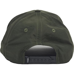 Boné Aba Curva Rvca Earth Corp - Snapback - Adulto - Foto 2