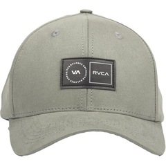Boné Aba Curva Rvca Platform - Strapback - Adulto - Foto 3