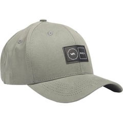 Boné Aba Curva Rvca Platform - Strapback - Adulto - Foto 4
