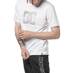 Camiseta Dc Shoes One Time Sm24 - Masculina - Foto 1