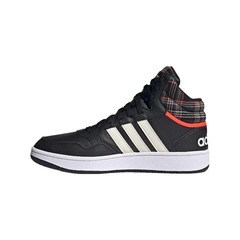 Tênis adidas Hoops 3.0 Mid - Masculino - Foto 2