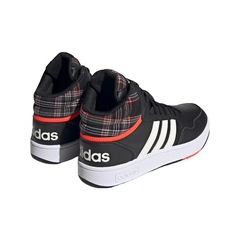 Tênis adidas Hoops 3.0 Mid - Masculino - Foto 3