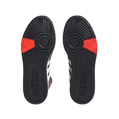 Tênis adidas Hoops 3.0 Mid - Masculino - Foto 4