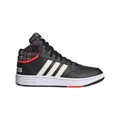 Tênis adidas Hoops 3.0 Mid - Masculino - Foto 1