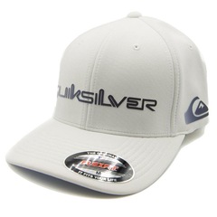 Boné Aba Curva Quiksilver Gradient Reflective - Fechado - Adulto - Foto 1