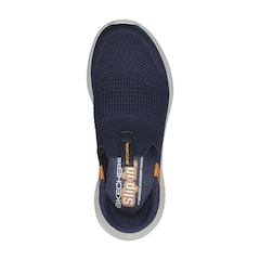 Tênis Skechers Ultra Flex 3.0 Slip Ins - Infantil - Foto 4