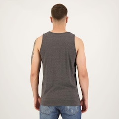Camiseta Regata Hurley Fire - Masculina - Foto 3