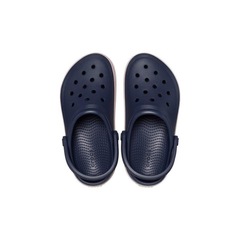 Sandália Crocs Crocband Off Court Clog Toddler - Unissex - Foto 5