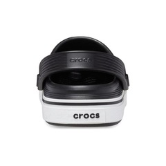 Sandália Crocs Crocband Off Court Clog Toddler - Unissex - Foto 7