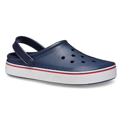 Sandália Crocs Crocband Off Court Clog - Unissex - Foto 2