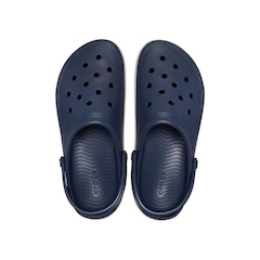 Sandália Crocs Crocband Off Court Clog - Unissex - Foto 5
