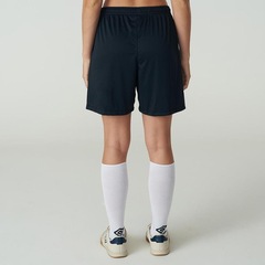 Calção Umbro Club - Feminino - Foto 3