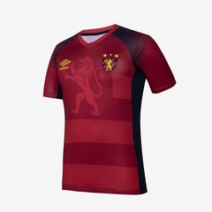 CAMISA FLUMINENSE AQCMNT 23 UMBRO MASC - Foto 2