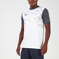 Camiseta Umbro Diamond Diagram - Masculina - Foto 2