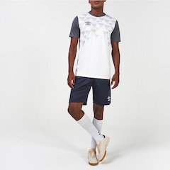Camiseta Umbro Diamond Diagram - Masculina - Foto 4