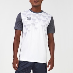 Camiseta Umbro Diamond Diagram - Masculina - Foto 1