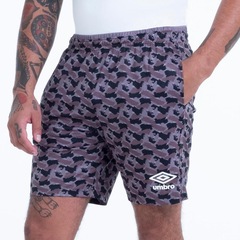 Bermuda Umbro Futevolei Deg. - Masculina - Foto 2