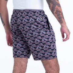 Bermuda Umbro Futevolei Deg. - Masculina - Foto 3