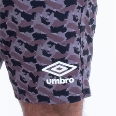 Bermuda Umbro Futevolei Deg. - Masculina - Foto 4