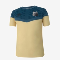 Camisa do Santos 2023 Umbro Treino - Masculina - Foto 1