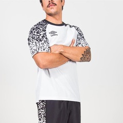 Camisa Umbro Manga Curta Set - Masculina - Foto 2